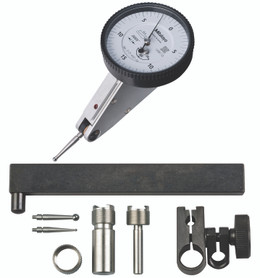 Mitutoyo 513-442-10T- Dial T.I, Tilted, Full Set .06" Range /.0005" Grad