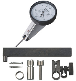Mitutoyo 513-442-10T- Dial T.I, Tilted, Full Set .06" Range /.0005" Grad