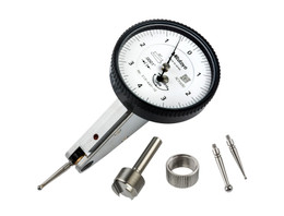 Mitutoyo 513-443-10A - Dial T.I, Tilted, Mid Set .016" Range /.0001" Grad