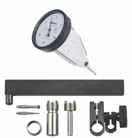 Mitutoyo 513-452-10T - Dial T.I Vertical Full Set .03" Range 0005" Grad