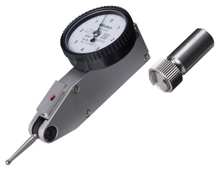 Mitutoyo 513-463-10E - Dial T.I Vertical Basic Set Std .08" Range .0001" Grad