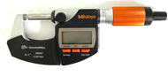 Mitutoyo 293-180-40 - Digimatic QuantuMike 0" - 1"/ 25mm, .00005/.001mm, SPC, IP65 w Certificate