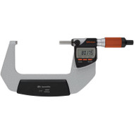 Mitutoyo 293-183-42 - Digimatic QuantuMike 3" - 4"/ 75mm, .00005/.001mm, SPC, IP65  w Certificate