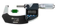 Mitutoyo 293-336-30 - 1" - 2"/50mm Digimatic Micrometer FR .00005, IP65 SPC