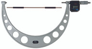 Mitutoyo 343-352-32 - Digimatic Caliper Type Micrometer 2"- 3"/76.2mm SPC IP65