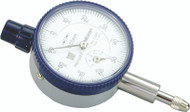 Mitutoyo 1044SB - Dial Indicator .001-5mm, 8mm Stem, M2.5-0.45 Thread
