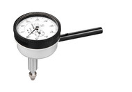 Mitutoyo 1160A - Back PlungerDial Indicator .01-5mm, .001 Grads, M2.5-0.45 Thrd (Replaces 1160T 10/21)