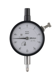 Mitutoyo 2416AB - Dial Indicator Standard .0-1" 0-100