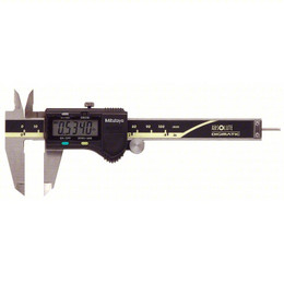 Mitutoyo 500-170-32 - ABSOLUTE AOS Digimatic Caliper 0 - 4", .0005,0.01mm SPC 