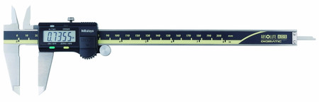 Mitutoyo 500-172-32 - ABSOLUTE AOS Digimatic Caliper 0 - 8"/200mm, .0005/100mm SPC