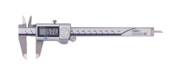Mitutoyo 500-702-20 - ABSOLUTE Digimatic Calipers 0-150mm, No SPC, IP67 Coolant Proof 