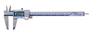 Mitutoyo 500-753-20 - ABSOLUTE Digimatic Caliper 0 - 8", .0005/0.01mm w SPC, IP67 Coolant Proof IP67