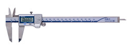 Mitutoyo 500-753-20 - ABSOLUTE Digimatic Caliper 0 - 8", .0005/0.01mm w SPC, IP67 Coolant Proof IP67