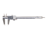 Mitutoyo 500-763-20 - ABSOLUTE Digimatic Caliper 0 - 8"/200mm, .0005/0.01mm IP67 Coolant Proof w SPC (