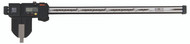 Mitutoyo 552-312-10 - Digimatic Carbon Fiber Caliper 18", w IP66 Coolant Proof & SPC w Optional Jaws attachments, Supplied w Wooden Box