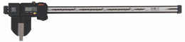 Mitutoyo 552-312-10 - Digimatic Carbon Fiber Caliper 18", w IP66 Coolant Proof & SPC w Optional Jaws attachments, Supplied w Wooden Box