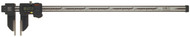 Mitutoyo 552-313-10 - Digimatic Carbon Fiber Caliper 24",  w IP66 Coolant Proof & SPC w Optional Jaws attachments, Supplied w Wooden Box **Spring Promo Till June 30th!**