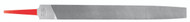 Simonds 73-141500 - 4" American Pattern Mill File Smooth Cut - Box 03 Ea
