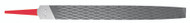 Simonds 78243600 -10" Black Maxi Sharp Files Multi Kut Flat File