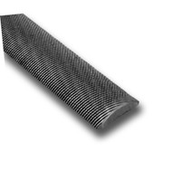 Simonds 78328600 -10" Black Maxi Sharp Files Multi Half Round File - 12 Ea
