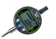 Mitutoyo 543-302B-10 - Digimatic Peak Hold Indicator Indicator 12.7mm/0.5", 3/8" Stem, Flat Back SPC 