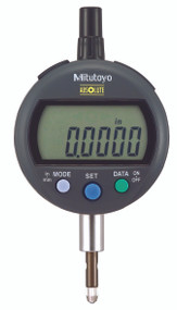 Mitutoyo 543-406B - Digimatic Low Force Type Indicator .0005 .5", 3/8" Stem, Model ID-C1012CEX