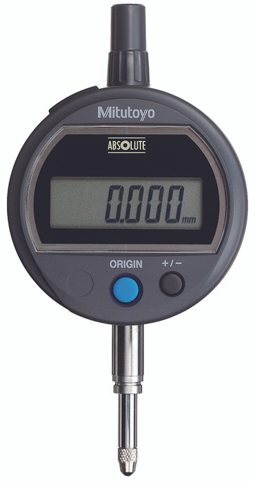 Mitutoyo 543-500 - Digimatic Solar Indicator 12.7mm ,0.001mm, 8mm Stem, Model ID-S112S