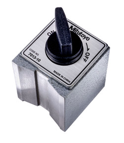 Mitutoyo 7013-10 - Magnetic Indicator Base - No Arm