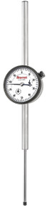 Starrett 25-3041J - Dial Test Indicator 3.000" Range, .001" Grad, 0.100 Dial Reading - 53310 USA 