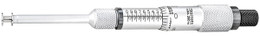 Starrett 260Z - Groove Micrometer 0.001" Grad. w Case 67987 USA