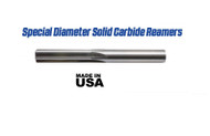 Q-Cut -1564-.0440 Carbide Chucking Reamer - USA