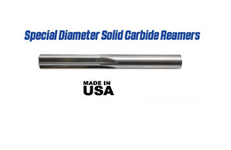 Q-Cut -1564-.0445 Carbide Chucking Reamer - USA