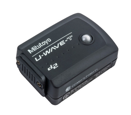 Mitutoyo 02AZD730G - ACCESSORY: U-WAVE T/ IP67 TYPE