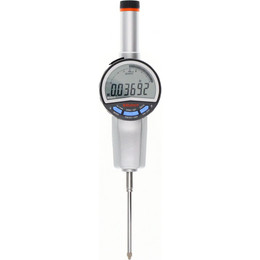Mitutoyo 543-732B-02 - Absolute Digital Indicator 0 - 2" ID-C, 0-2", 50mm, 0.005mm Accuracy, Carbide Contact Point, SPC
