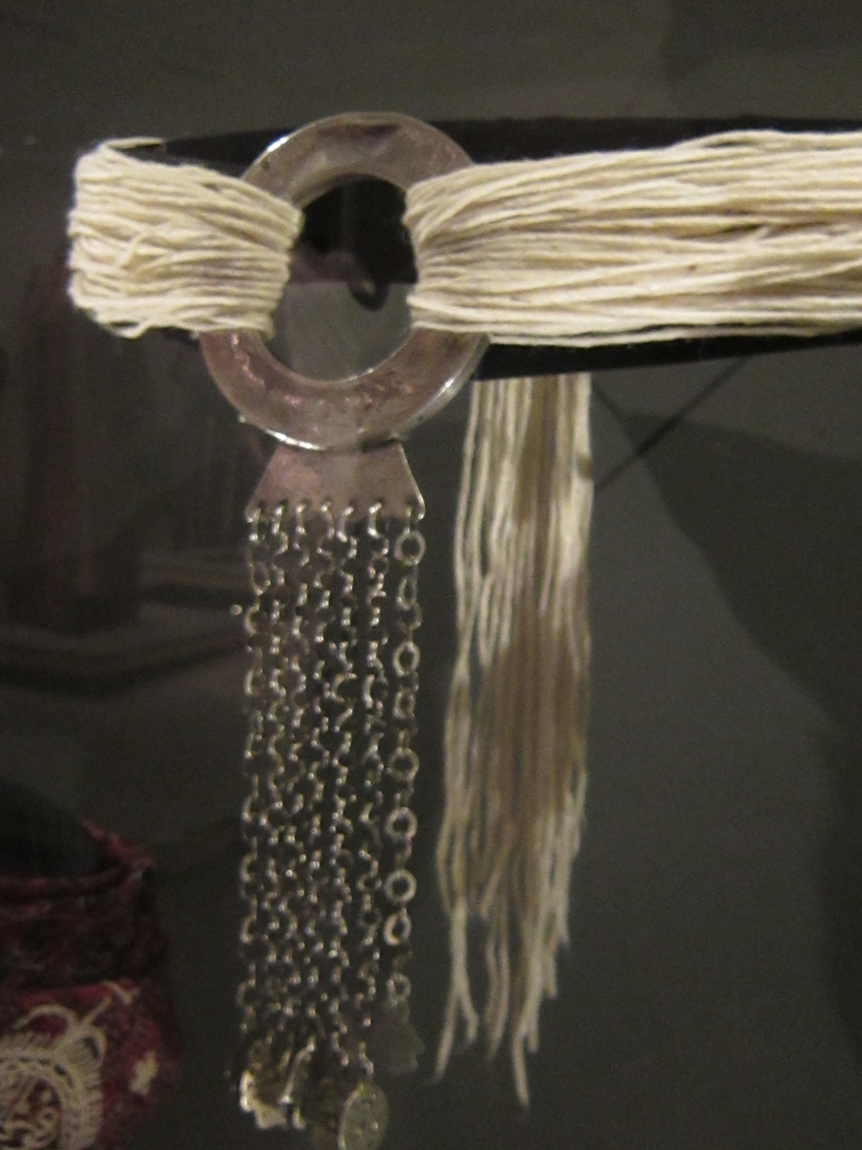 The Jewish Wardrobe Part One Aqua Modesta