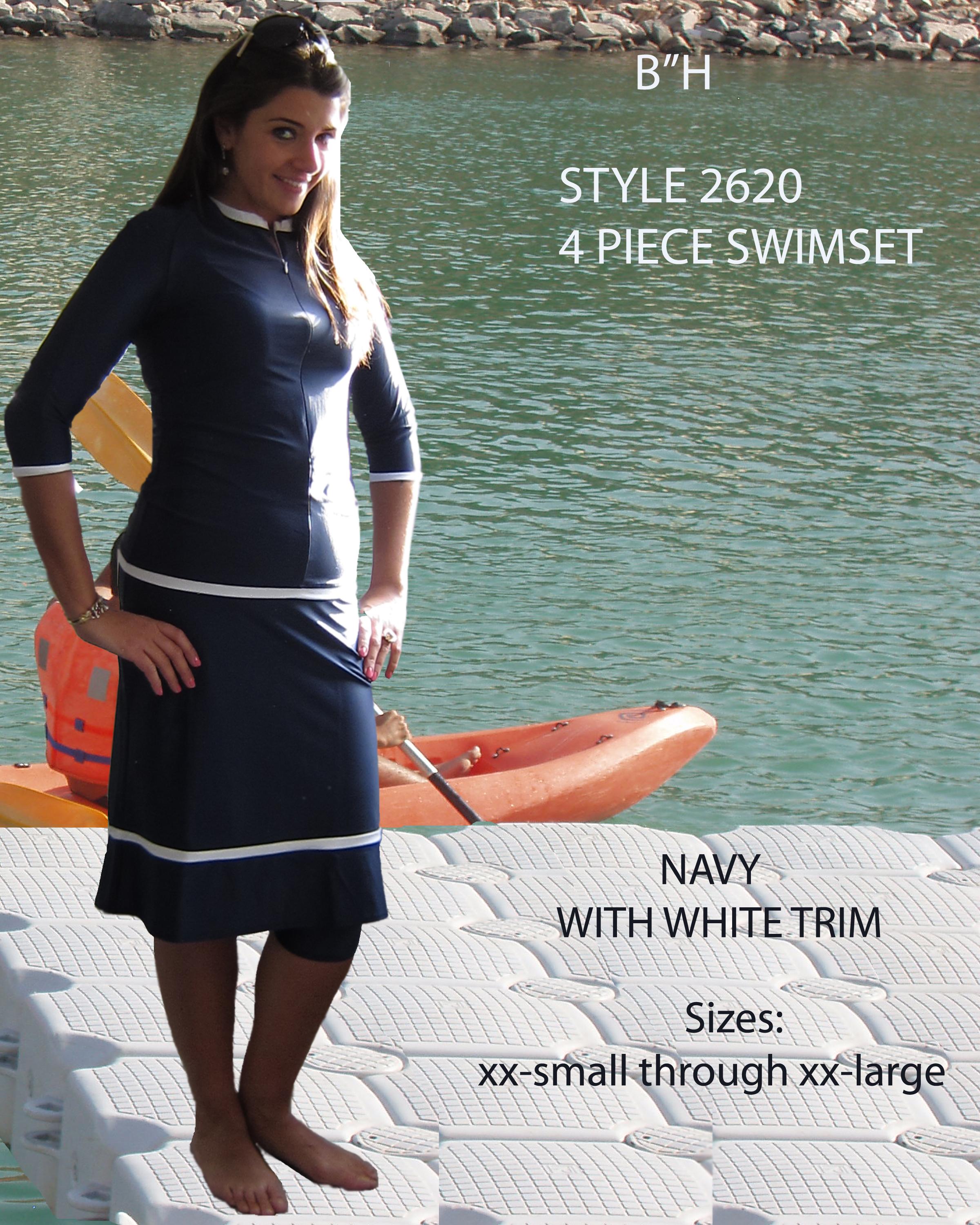 apostolic pentecostal swimwear