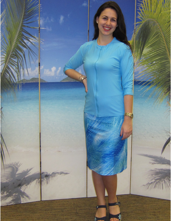 modest swim skirts