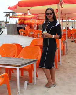 apostolic swim dresses