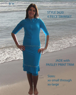 Style 2620 in Jade