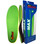 Max Orthotics are extra supportive in the arch and rear foot.  Designed for patients with flat feet or plantar fasciitis they have an extra deep heel for increased rear foot control.