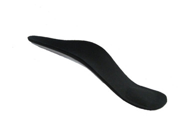 The Executive orthotic is great for high heels and narrow flats.  You can be comfortable in your high heels!