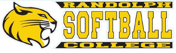 Randolph Softball Decal