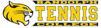Randolph Tennis Decal