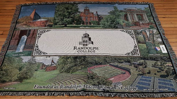 Randolph College Afghan