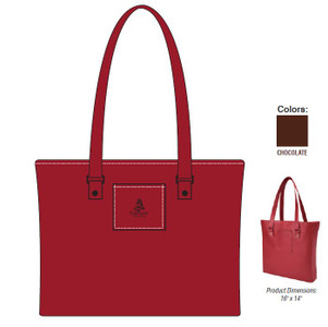 Brown Lamis Laptop Shoulder bag