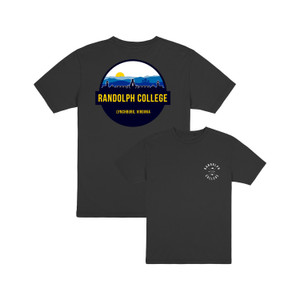 Uscape Short Sleeve T-Shirt in Pirate Black