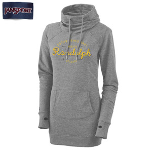 Edie Funnel Neck Tunic by Jansport