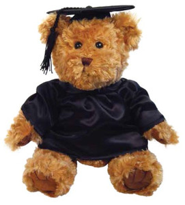 Graduation Bear