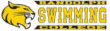 Randolph Swimming Decal