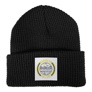 Uscape Waffle Knit Cuff Beanie